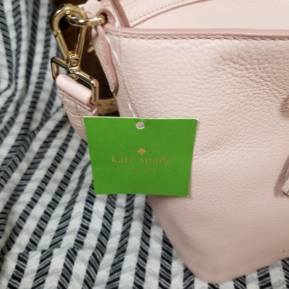 Warm Vellum Hayes Street HB Kate Spade Vanessa - Picture 2 of 12